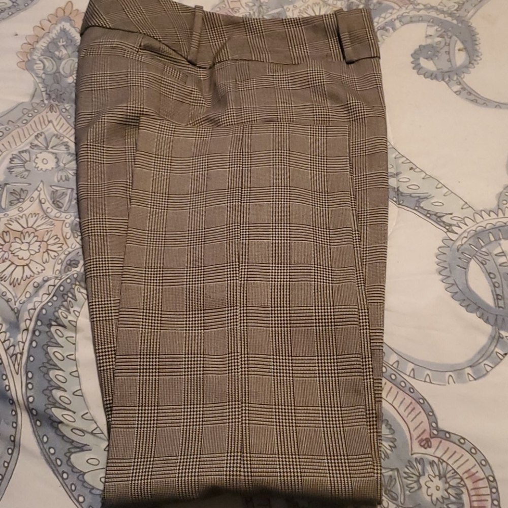 Trouser pants 12 short